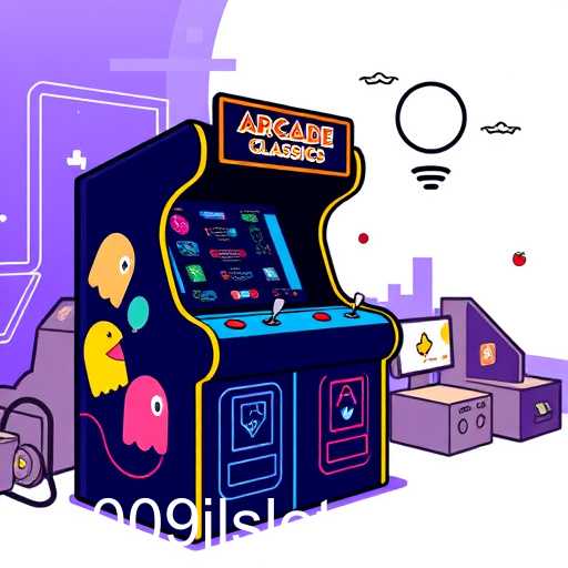 Rediscovering the Excitement of Arcade Games on 009jl.com