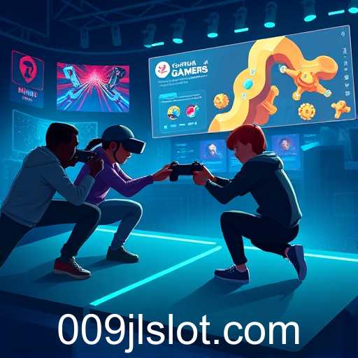 The Digital Frontier of Online Gaming