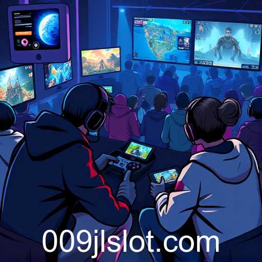 Rise of Digital Gaming Communities