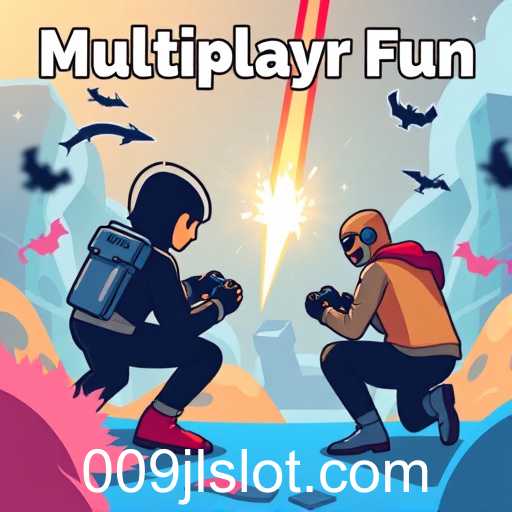 Exploring the Dynamic World of Multiplayer Games on 009jl com