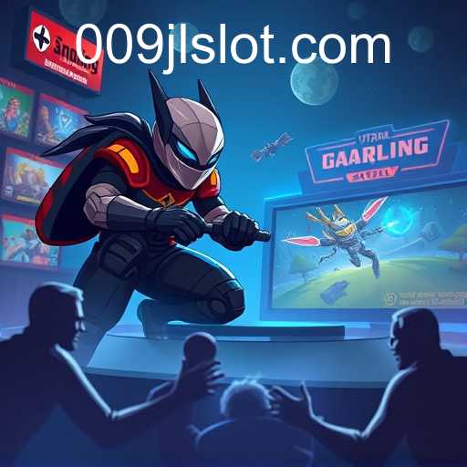 The Rise of 009jl com in the Gaming World