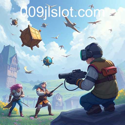 The Rise of 009jl com in the Gaming World