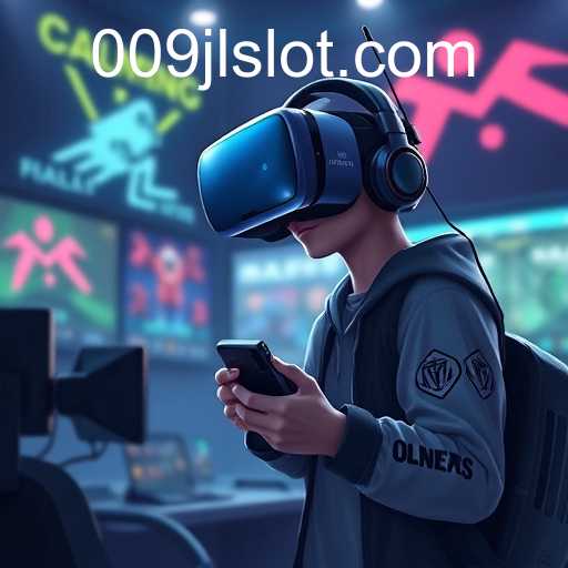 The Rise of 009jl: A Digital Gaming Phenomenon