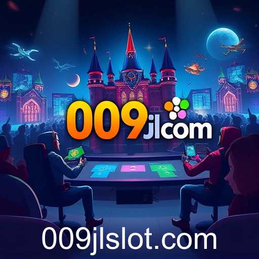 The Rise of 009jl Com in the Gaming World