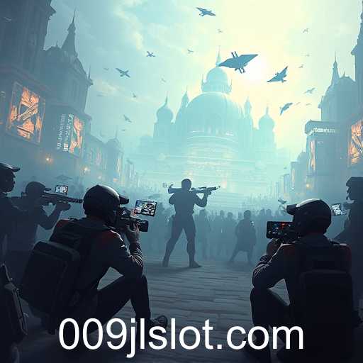 The Rise of 009jl com in the Gaming Universe
