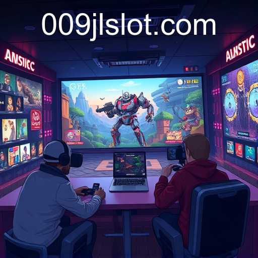 Rising Trends in Gaming: 009jl com and the Future