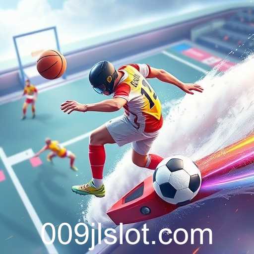 Exploring the Exciting World of Sports Games: A Deep Dive into the 'Sports Games' Category on 009jl Com