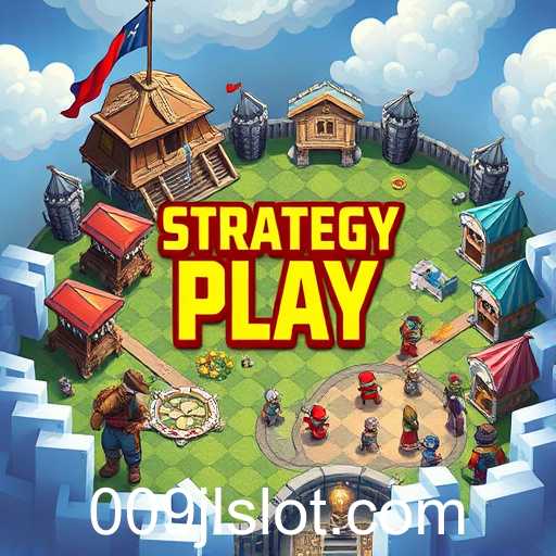 Exploring the Fascinating World of Strategy Games